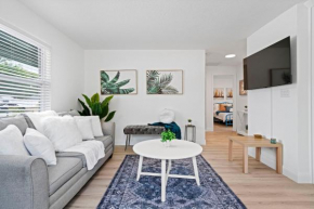 2b2b Duplex 10 Min To The Beach